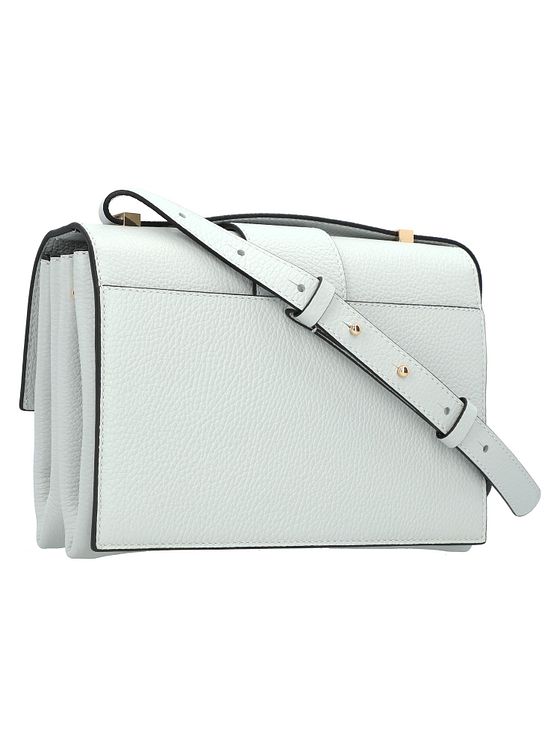 Coccinelle Arlettis skuldertaske i læder 23 cm