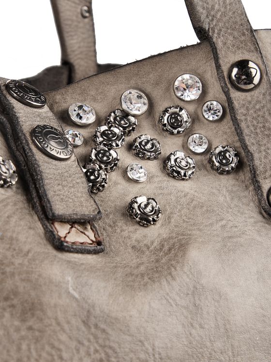 Campomaggi Bella Shopper taske Læder 47 cm Campomaggi Bella Shopper taske Læder 47 cm