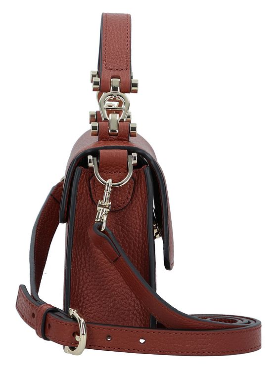 AIGNER Delia Håndtaske Læder 23 cm