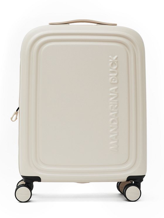Mandarina Duck Logoduck + 4 hjul Kabinetrolley S 55 cm