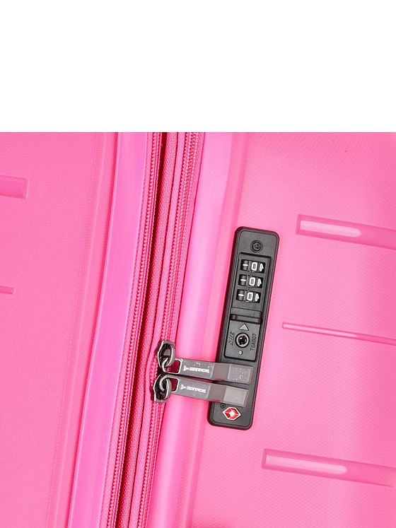 Polestream Strz by Asteroid 4 kolečka Vozík L 74 cm s roztažitelným záhybem