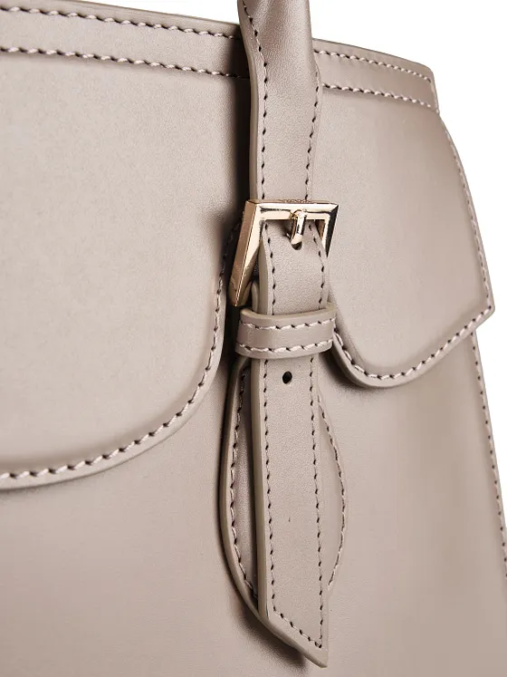 Guess Sofia Bolso Piel natural 33 cm Guess Sofia Bolso Piel natural 33 cm