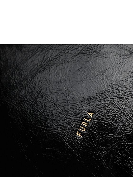 Furla Nuvola Skuldertaske Læder 24 cm Furla Nuvola Skuldertaske Læder 24 cm