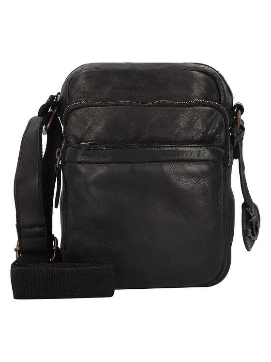 Harbour 2nd Urban Poets Rhys Skuldertaske Læder 23 cm