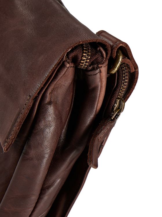 Harold's Submarine Skuldertaske M Læder 21 cm Harold's Submarine Skuldertaske M Læder 21 cm