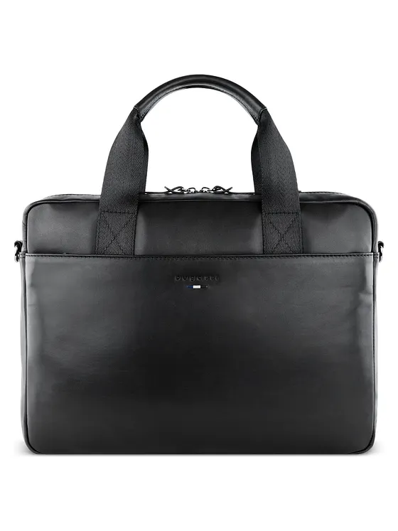 bugatti Romeo Portfölj Läder 36 cm Laptopfack bugatti Romeo Portfölj Läder 36 cm Laptopfack