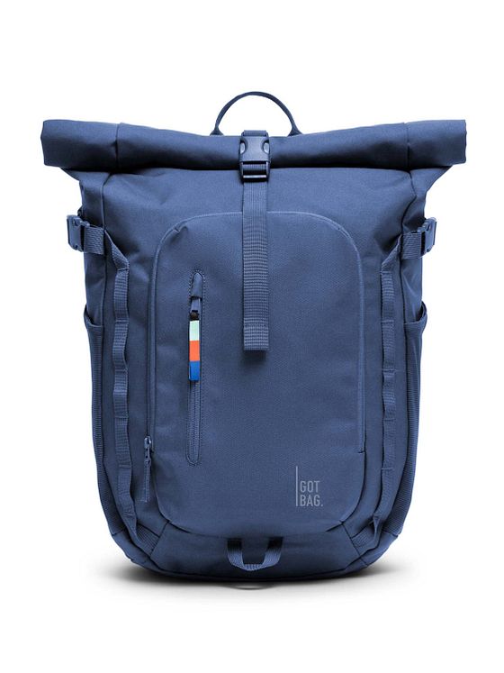 Got Bag Rolltop Adventure Daypack 47 cm Laptopfach