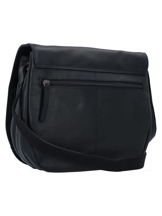 The Chesterfield Brand Wax Pull Up Skuldertaske Læder 26 cm