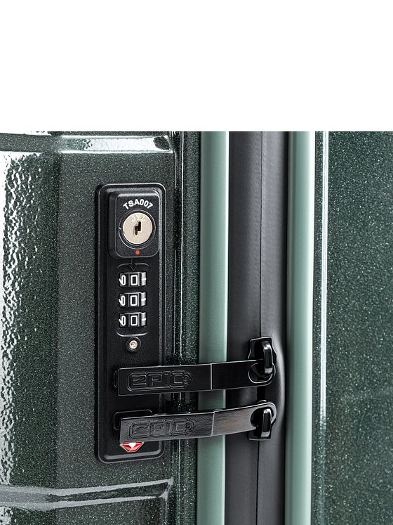 Epic Crate Reflex EVO 4 kolečka Kabinkový kufr 55 cm