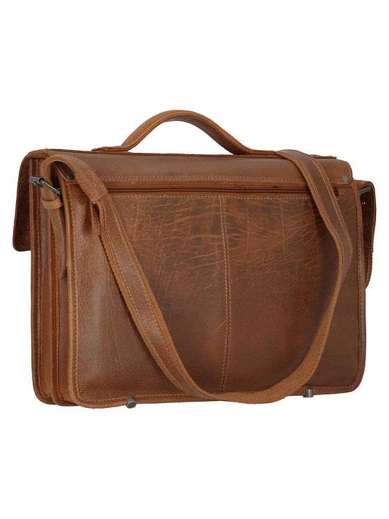 Greenland Nature Naturmappe i læder 40 cm