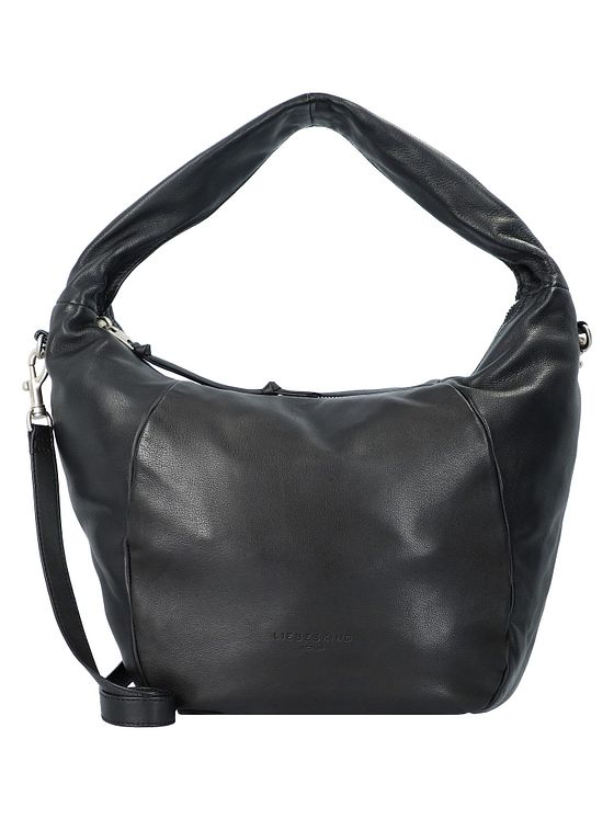 Liebeskind Farrah 4 M skuldertaske i læder 31 cm