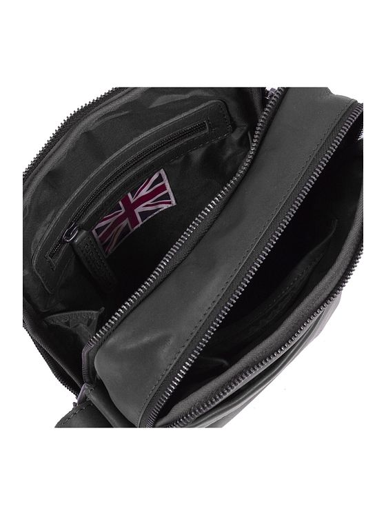 The Chesterfield Brand Wax Pull Up Skuldertaske Læder 19.5 cm