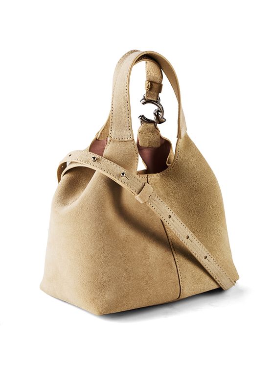 Coccinelle C-Easy Skuldertaske Læder 21 cm