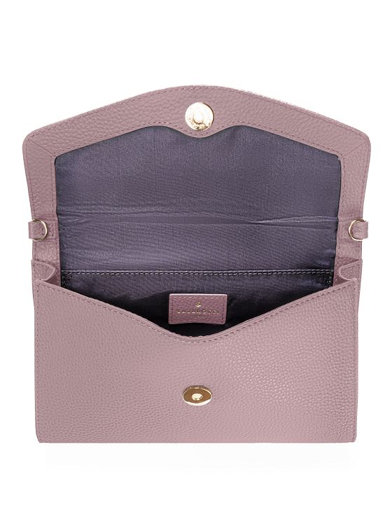 Lazarotti Bologna Leather Clutch taske Læder 23 cm Lazarotti Bologna Leather Clutch taske Læder 23 cm