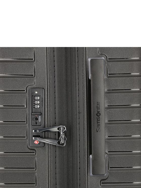 Samsonite Intuo 4 hjul Trolley L 75 cm med strækfold