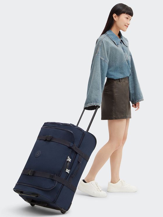 Kipling Basic Aviana 2 hjul Rejsetaske M 68 cm Kipling Basic Aviana 2 hjul Rejsetaske M 68 cm