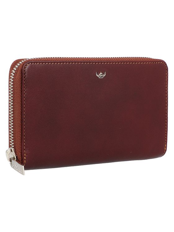 Golden Head Colorado pung i læder 15 cm Golden Head Colorado pung i læder 15 cm