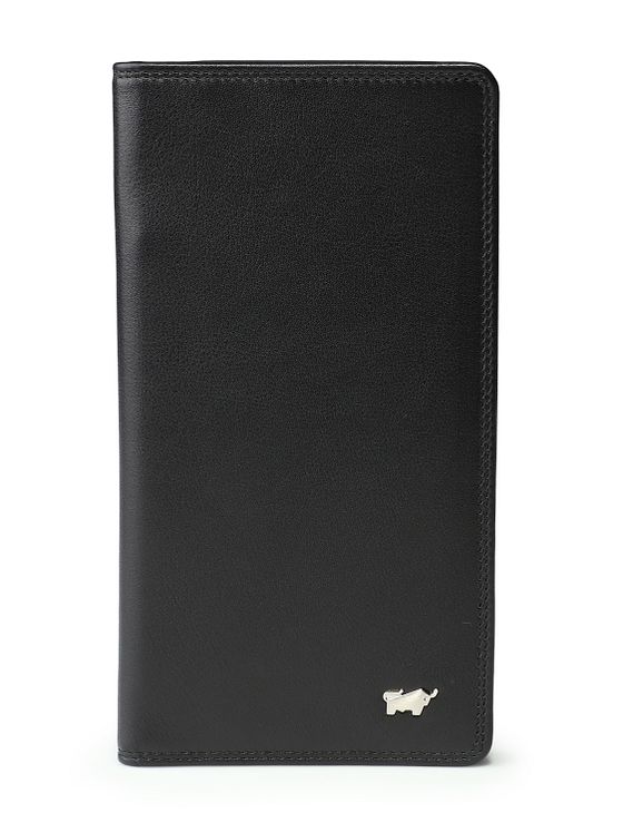 Braun Büffel Golf 3.0 Pung RFID-beskyttelse Læder 9.5 cm Braun Büffel Golf 3.0 Pung RFID-beskyttelse Læder 9.5 cm