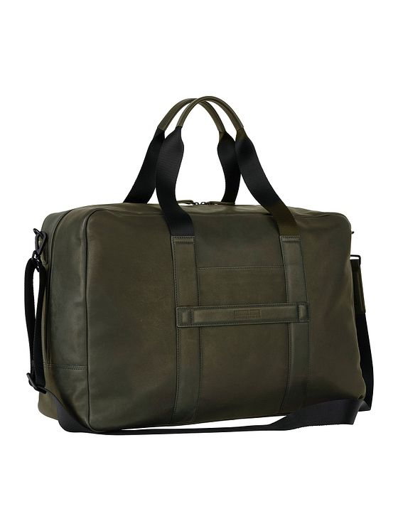 Leonhard Heyden The Hague rejsetaske i læder 50 cm