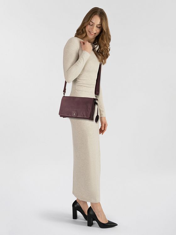 Harbour 2nd Anchor Love Skuldertaske Læder 22.5 cm Harbour 2nd Anchor Love Skuldertaske Læder 22.5 cm