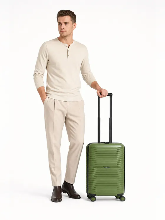 Stratic Shine 4 ruedas Maleta de cabina 55 cm Stratic Shine 4 ruedas Maleta de cabina 55 cm