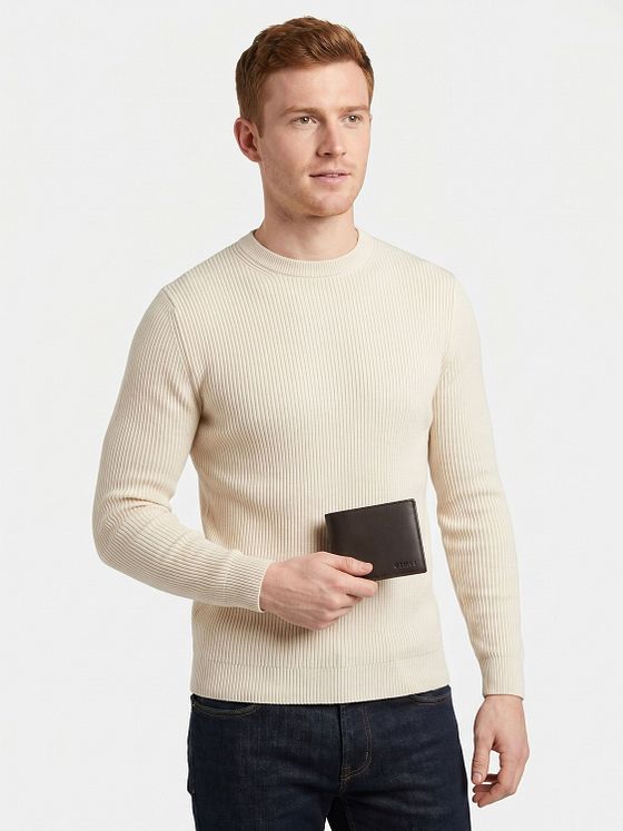 oxmox Leather Pung RFID-beskyttelse Læder 10 cm oxmox Leather Pung RFID-beskyttelse Læder 10 cm