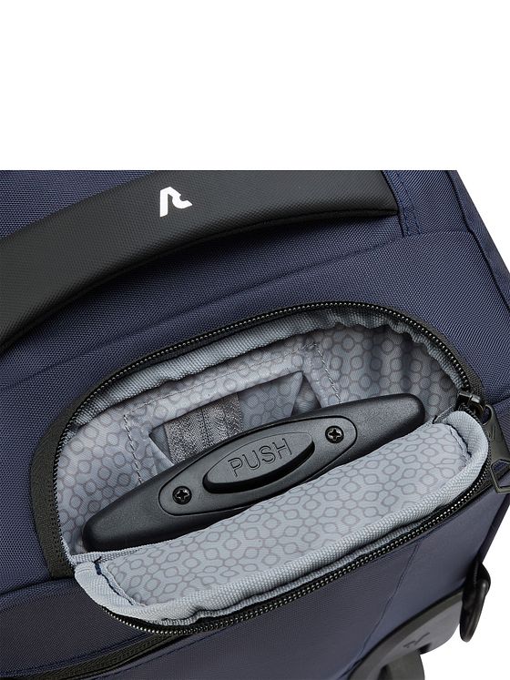 Roncato Metropolitan Rejserygsæk 40 cm med rum til bærbar computer Roncato Metropolitan Rejserygsæk 40 cm med rum til bærbar computer