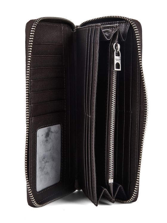 Liebeskind Gigi Pung RFID-beskyttelse Læder 19 cm Liebeskind Gigi Pung RFID-beskyttelse Læder 19 cm