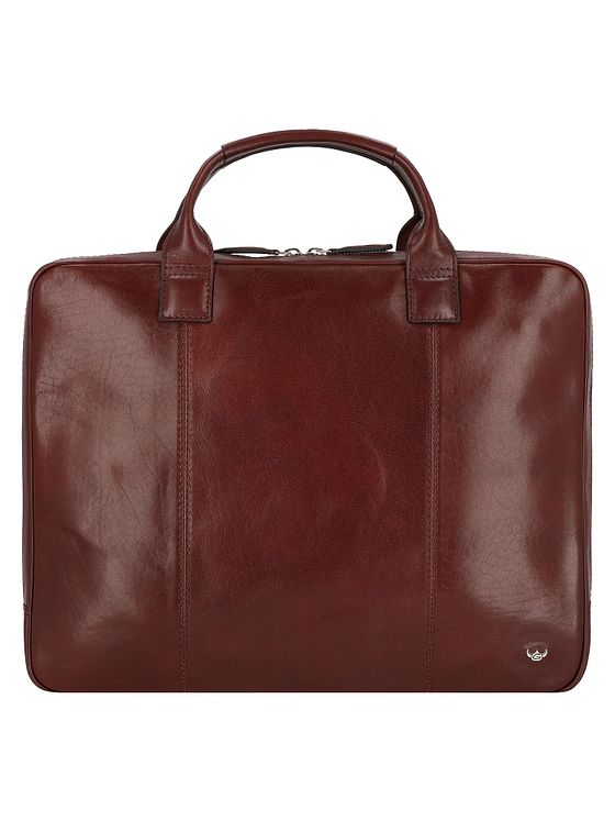 Golden Head Colorado dokumentmappe RFID-læder 38 cm rum til bærbar computer