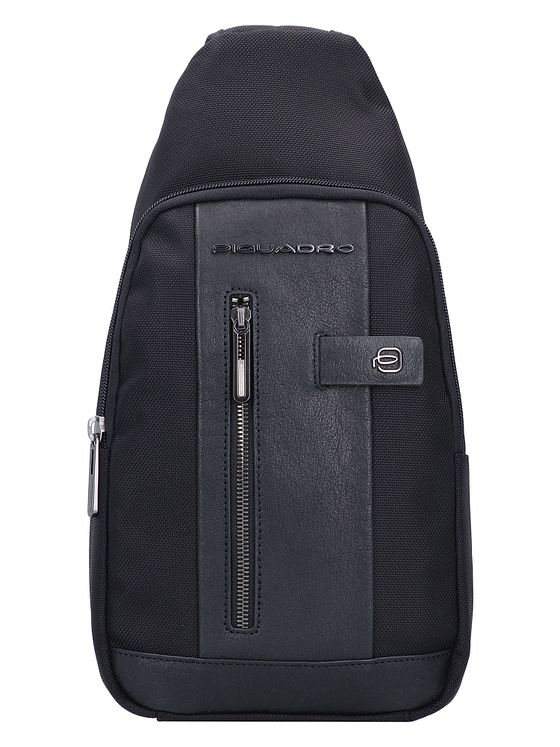 Piquadro Kort skuldertaske 37 cm