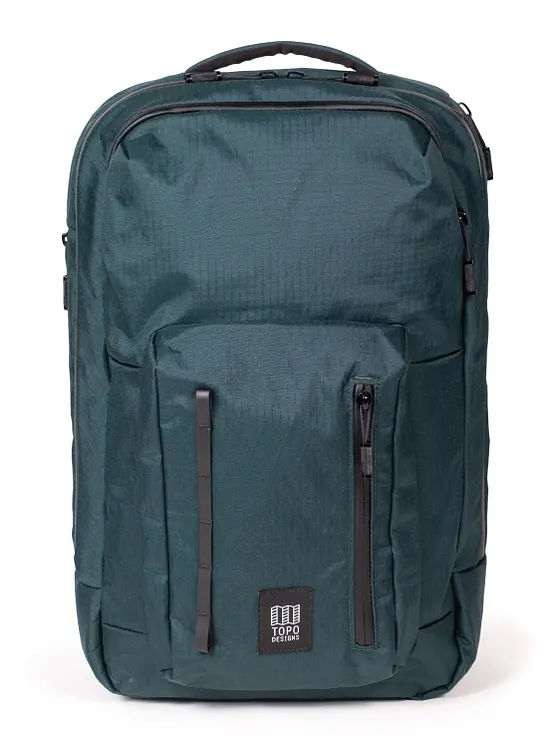 Topo Designs Global Denní batoh 46 cm Kapsa na notebook Topo Designs Global Denní batoh 46 cm Kapsa na notebook