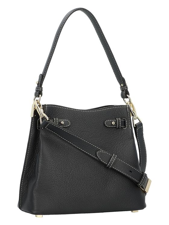 AIGNER Farah Skuldertaske Læder 24 cm