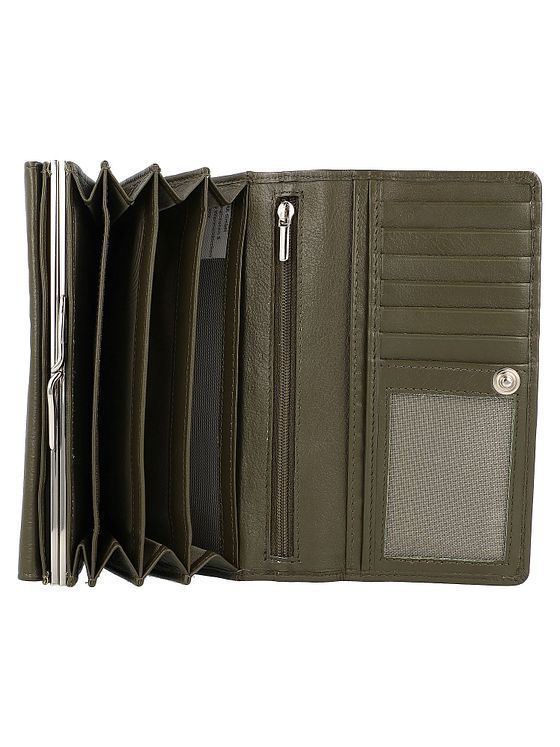 Mika Pung i læder 17 cm