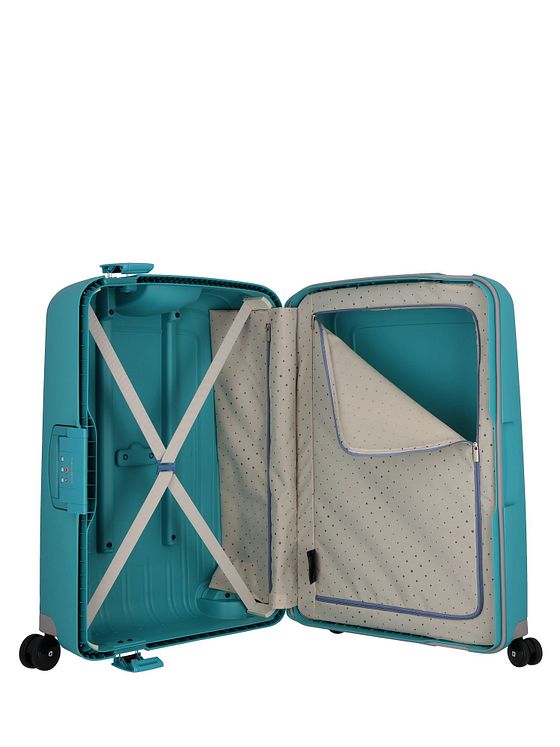 Samsonite S'Cure Spinner 4-hjuls trolley 69 cm Samsonite S'Cure Spinner 4-hjuls trolley 69 cm