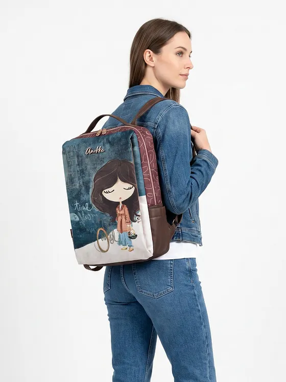 Anekke Orchestra Daypack 43 cm Laptoprum Anekke Orchestra Daypack 43 cm Laptoprum