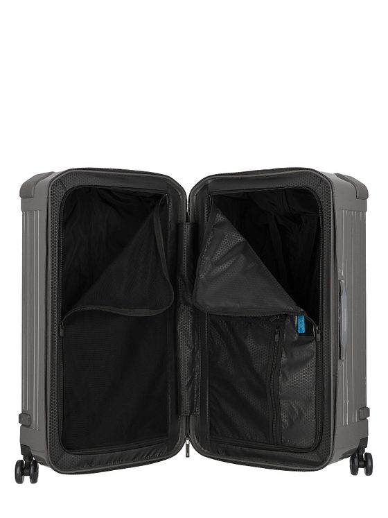 Piquadro Pop 4 hjul Trolley 73 cm