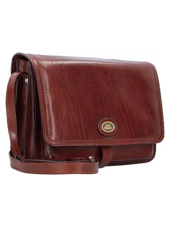 The Bridge Story Donna skuldertaske i læder 26 cm