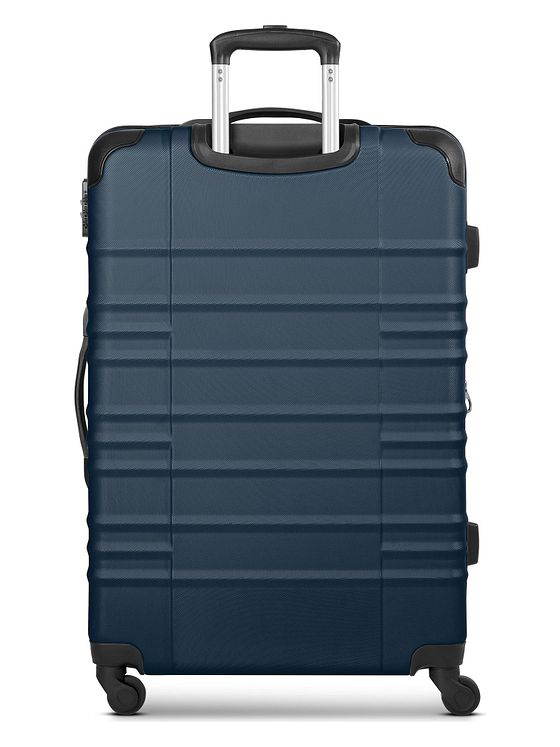 Wenger Amplar Evo 4 hjul Trolley L 75 cm med strækfold