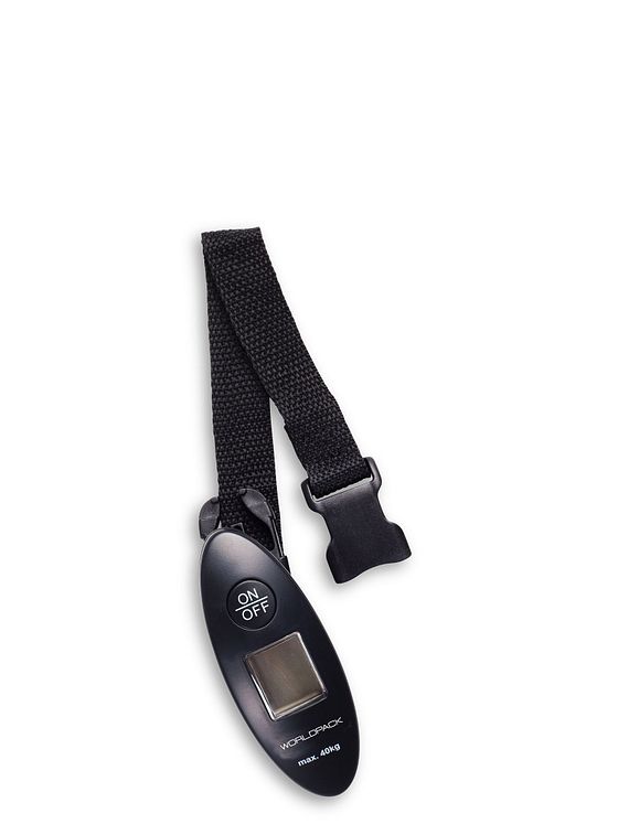 Worldpack Kuffertvægt 4 cm Worldpack Kuffertvægt 4 cm