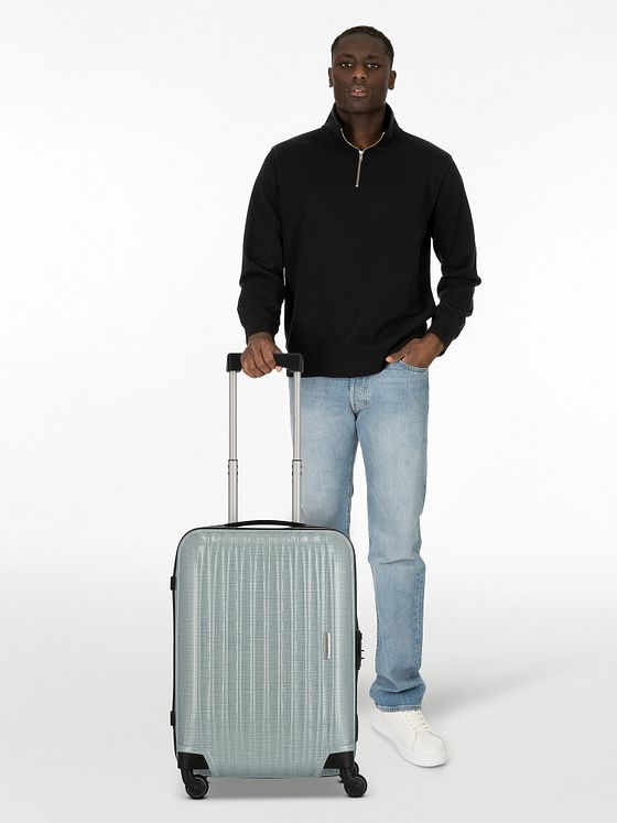 Samsonite Chronolite 4 kolečka Kabinkový kufr 54 cm