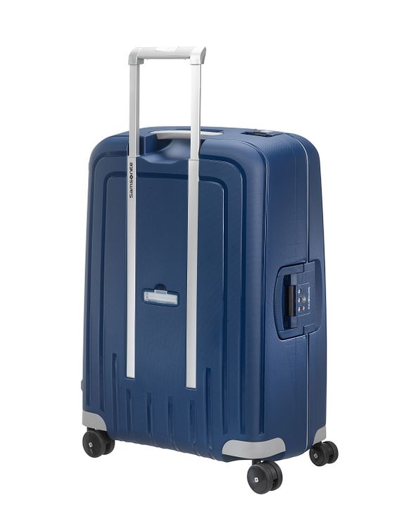 Samsonite S'Cure Spinner 4-pyöräinen vaunu 69 cm