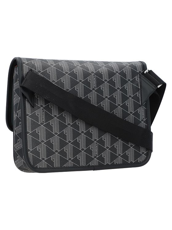 Lacoste Monogram The Blend Messenger-taske 29 cm Lacoste Monogram The Blend Messenger-taske 29 cm