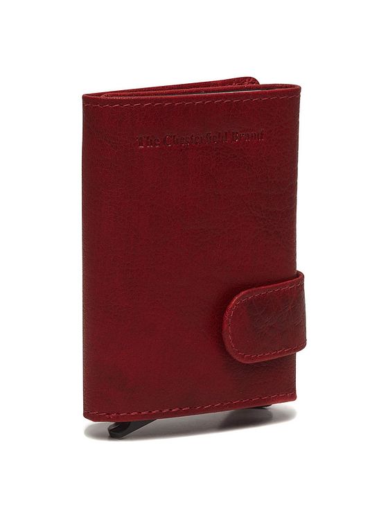 The Chesterfield Brand Portland Kreditkortetui RFID-beskyttelse Læder 7 cm The Chesterfield Brand Portland Kreditkortetui RFID-beskyttelse Læder 7 cm