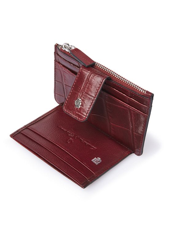 Castelijn & Beerens Pouzdro na kreditní karty RFID ochrana Kůže 12 cm