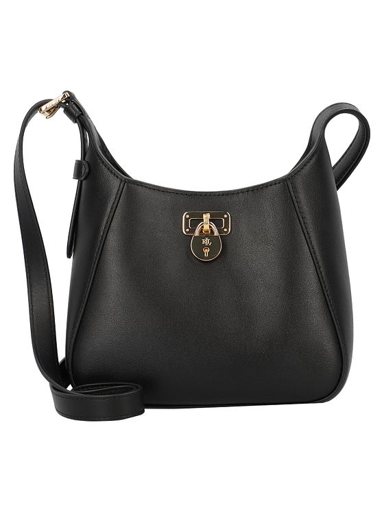 Lauren Ralph Lauren Tanner Mini Bag skuldertaske Læder 16 cm