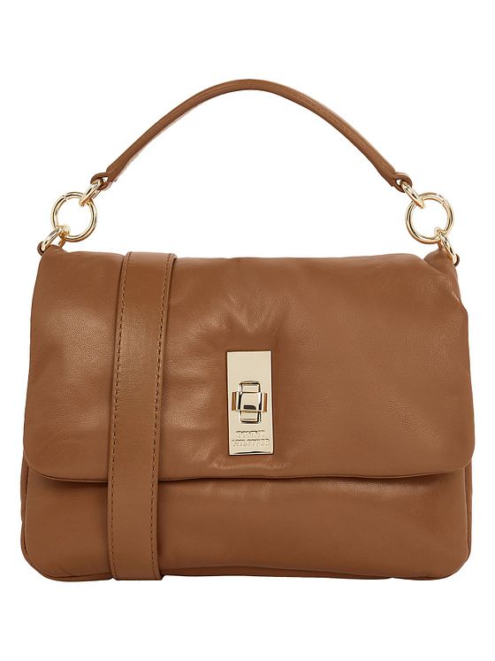 Tommy Hilfiger Soft Leather Håndtaske Læder 27 cm