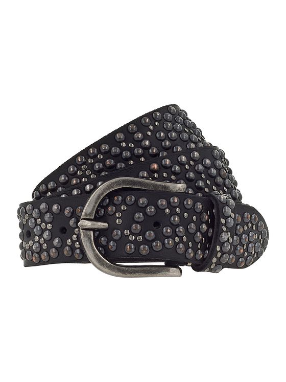 b.belt Nittebælte Læder