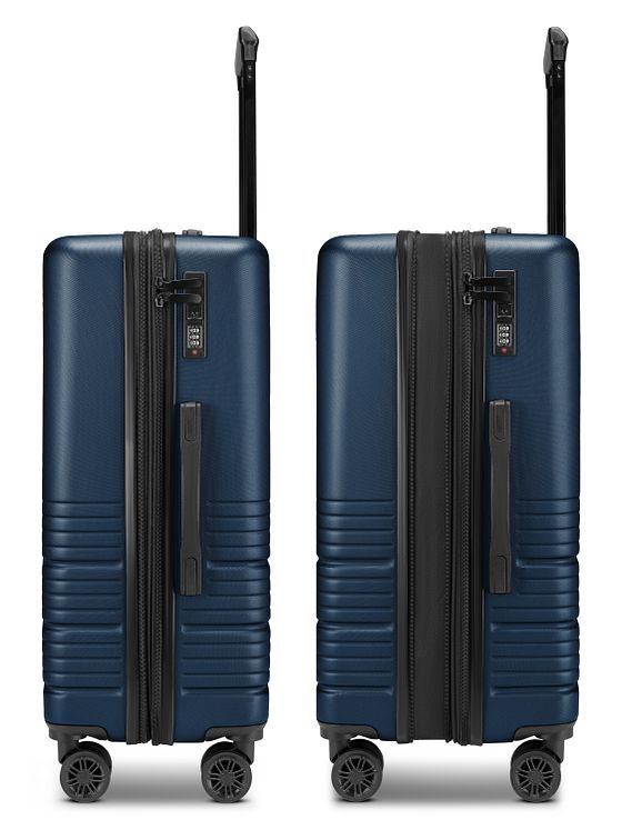 camel active Hanoi 4 ruedas Trolley M 65 cm Con asa expansible camel active Hanoi 4 ruedas Trolley M 65 cm Con asa expansible