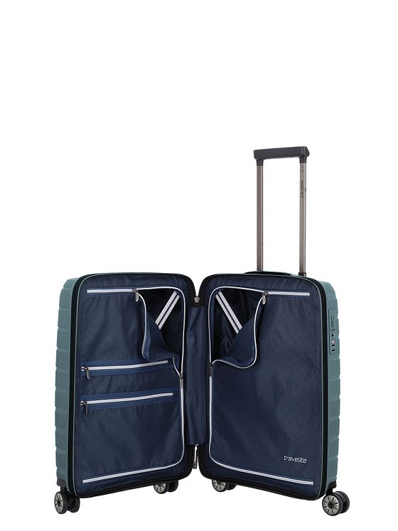 Travelite Air Base 4-hjulet kabinevogn 55 cm Travelite Air Base 4-hjulet kabinevogn 55 cm