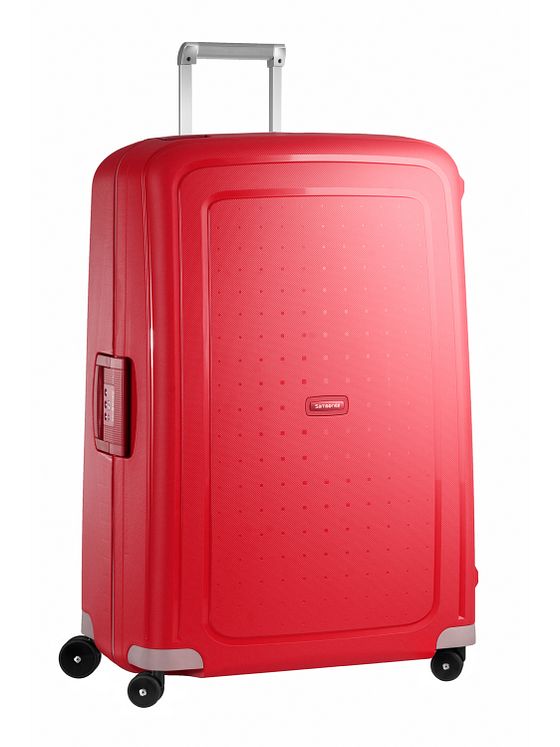 Samsonite S'Cure Spinner 4-hjuls trolley 81 cm